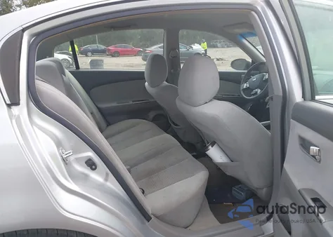 2006 Nissan Altima 2.5 S из США, поврежденный, VIN 1N4AL11D56C168152